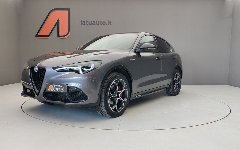 STELVIO 2.2 TD 210CV VELOCE AT8 Q4 MY24